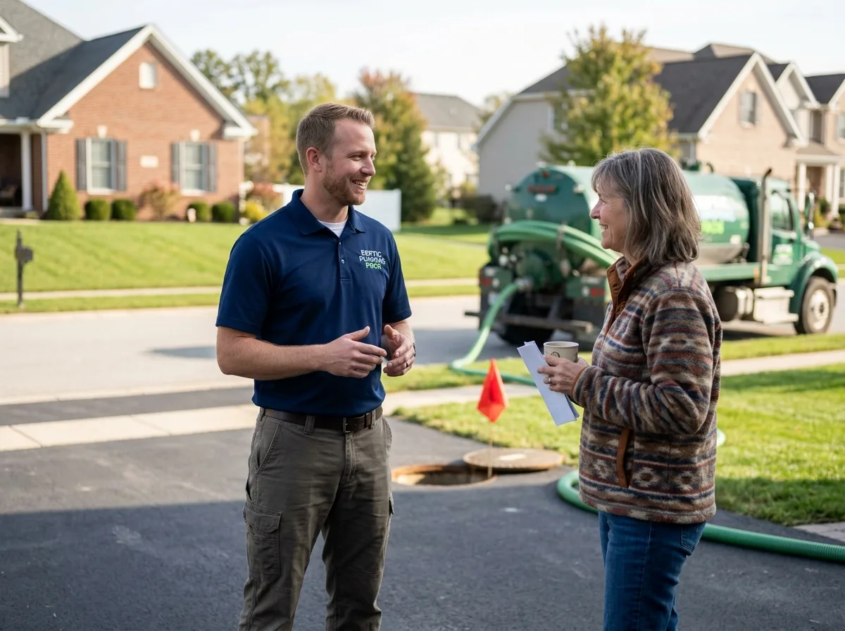 Septic Tank Pumping Galien, MI FAQs